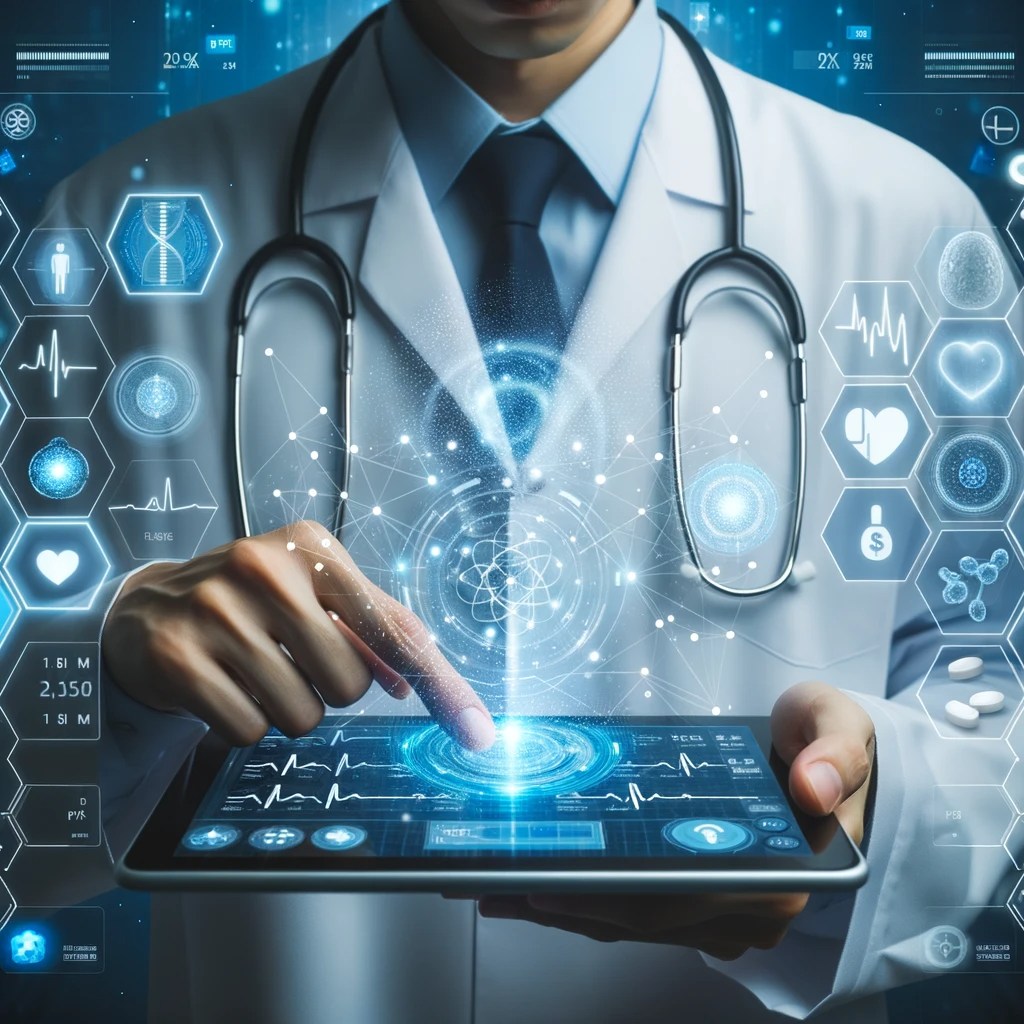 Image représentative des technologies numériques